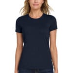Gildan Women's T-Shirt Softstyle Short Sleeve 100% Ring Spun Cotton Tee