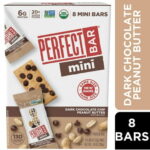 KIND Minis Caramel Almond & Sea Salt Flavored Mini Snack, 0.7 Oz Per Bar, 12 Pack - Image 4