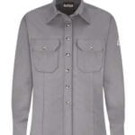 Bulwark - Women's Dress Uniform Shirt - EXCEL FR ComforTouch Mix Color Shirts