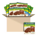 Nature Valley Biscuits with Chocolate peanut Butter,1.35 Oz Per Pack - Image 2