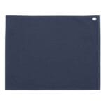 Carmel Towel Company - Velour Hemmed Towel with Grommet & Hook