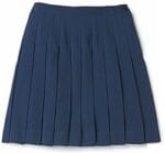 Girl's School Uniform Pleated Skirt, Classic-style skirt