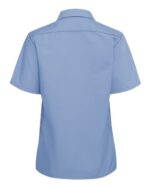 Red Kap Women's Industrial Work Shirt with Variety Colors - Image 3