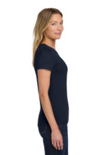 Gildan Women's T-Shirt Softstyle Short Sleeve 100% Ring Spun Cotton Tee - Image 2