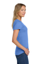 Gildan Women's Heavy Cotton Cap Sleeve 100% Cotton T-Shirt - Image 2