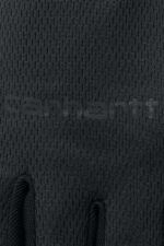 Carhartt High-Dexterity Open-Cuff Glove with Black Barley Color - Image 3