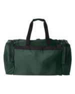 Augusta Sportswear - 420-Denier Gear Bag with Zippered Front Pocket - Image 3